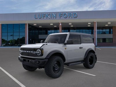 2026 Ford Bronco Badlands®