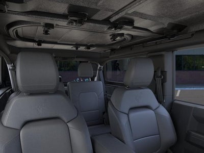 2026 Ford Bronco Badlands®