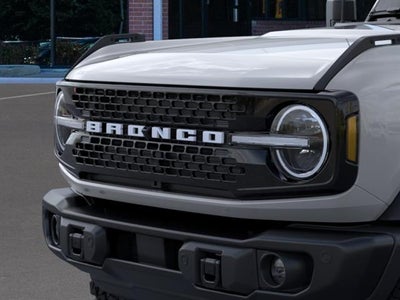 2026 Ford Bronco Badlands®