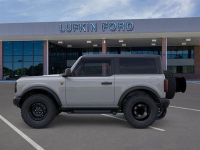 2026 Ford Bronco Badlands®