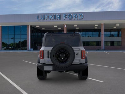 2026 Ford Bronco Badlands®