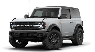 2026 Ford Bronco Badlands®