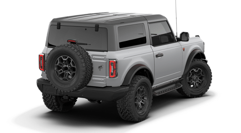 2026 Ford Bronco Badlands®