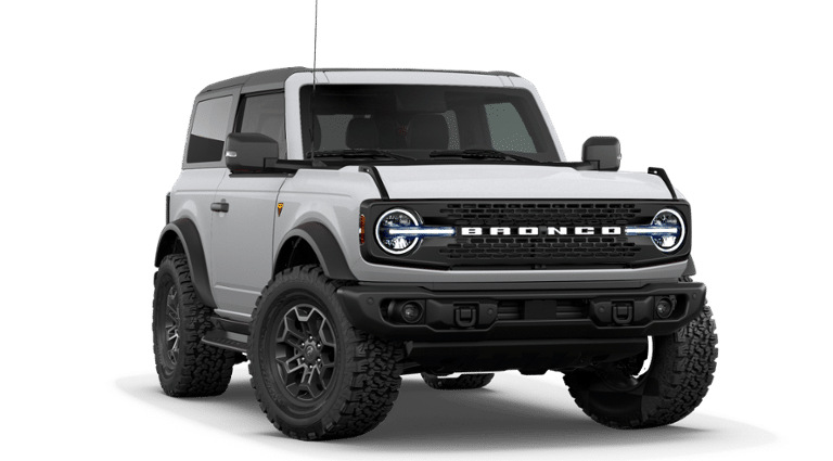 2026 Ford Bronco Badlands®