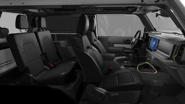 2026 Ford Bronco Badlands®