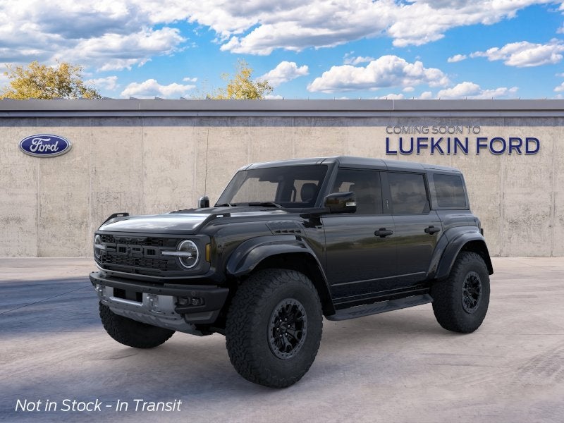 2026 Ford Bronco Raptor®
