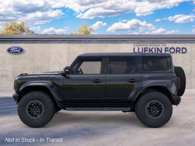 2026 Ford Bronco Raptor®