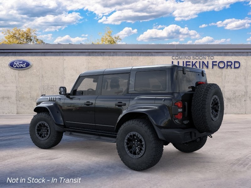 2026 Ford Bronco Raptor®