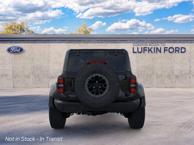 2026 Ford Bronco Raptor®