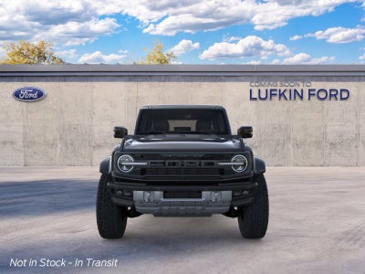 2026 Ford Bronco Raptor®
