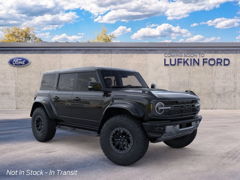 2026 Ford Bronco Raptor®