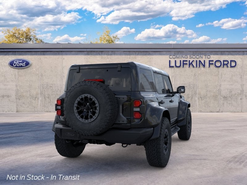 2026 Ford Bronco Raptor®