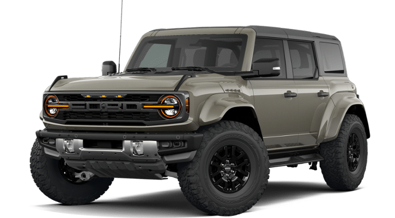 2026 Ford Bronco Raptor®