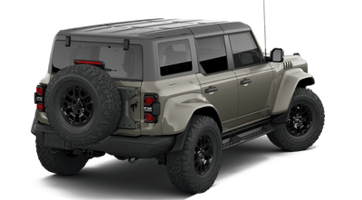 2026 Ford Bronco Raptor®
