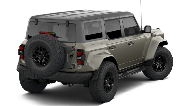2026 Ford Bronco Raptor®