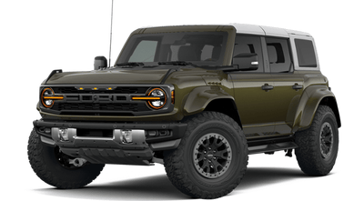 2026 Ford Bronco Raptor®