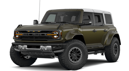 2026 Ford Bronco Raptor®