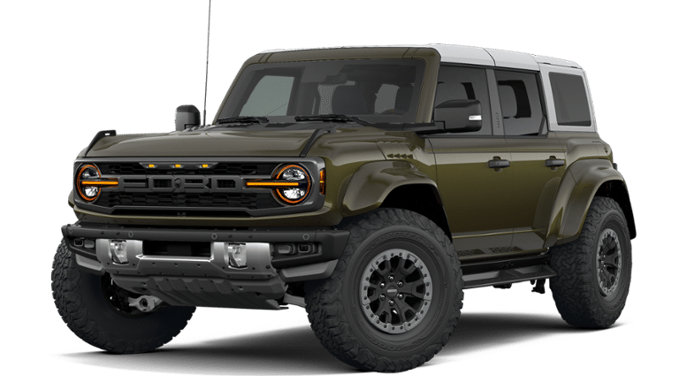 2026 Ford Bronco Raptor®