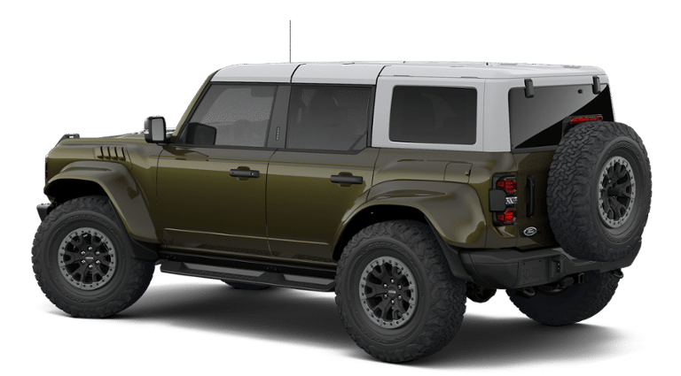 2026 Ford Bronco Raptor®