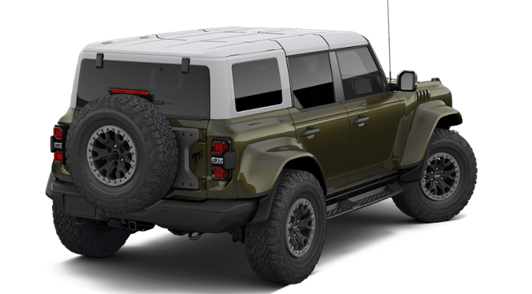 2026 Ford Bronco Raptor®