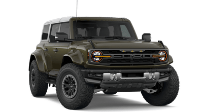 2026 Ford Bronco Raptor®