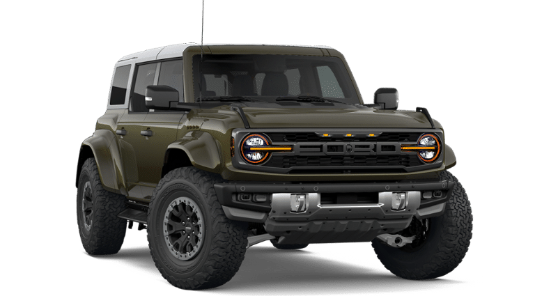 2026 Ford Bronco Raptor®
