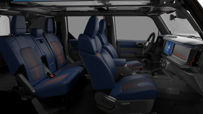 2026 Ford Bronco Raptor®