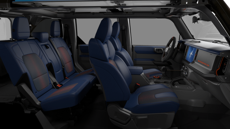 2026 Ford Bronco Raptor®