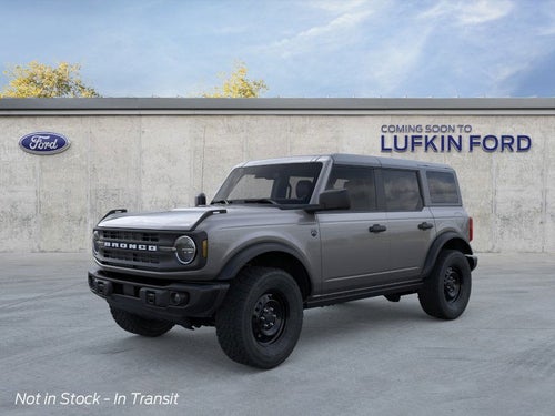 2026 Ford Bronco Big Bend®