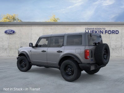 2026 Ford Bronco Big Bend®