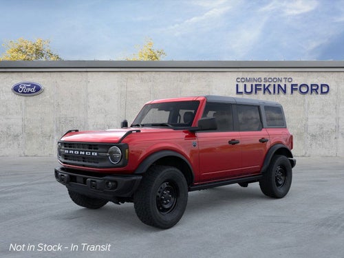 2026 Ford Bronco Big Bend®