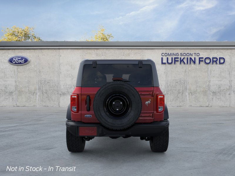 2026 Ford Bronco Big Bend®