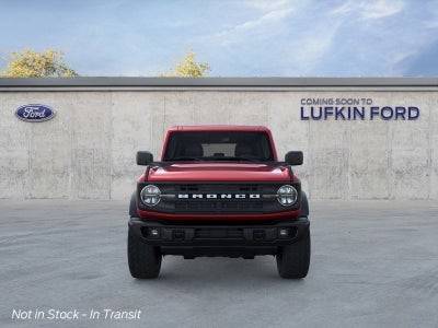 2026 Ford Bronco Big Bend®