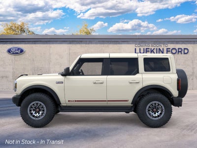 2026 Ford Bronco Outer Banks®