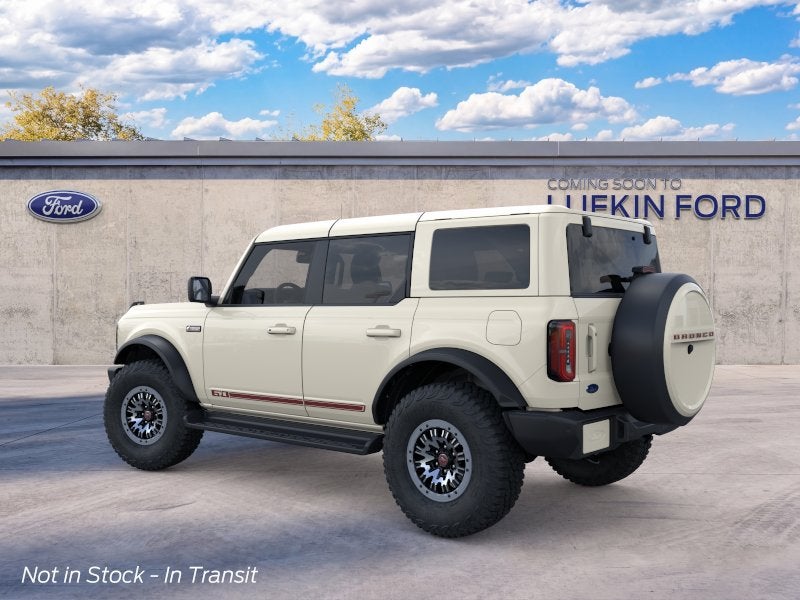 2026 Ford Bronco Outer Banks®