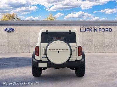 2026 Ford Bronco Outer Banks®