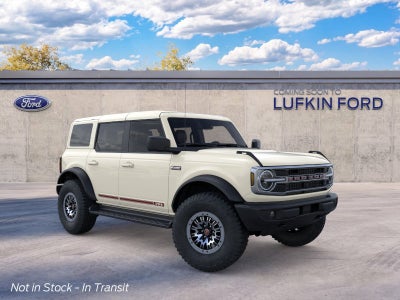 2026 Ford Bronco Outer Banks®