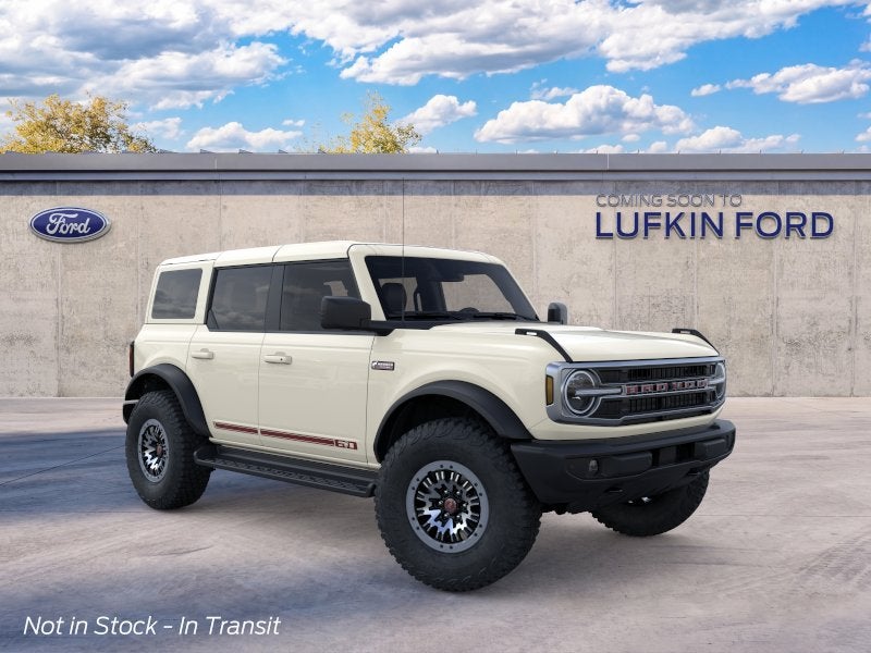 2026 Ford Bronco Outer Banks®