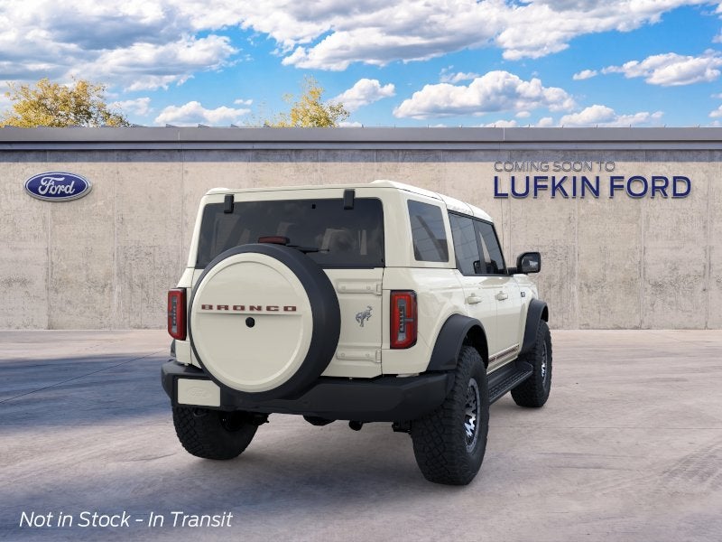 2026 Ford Bronco Outer Banks®