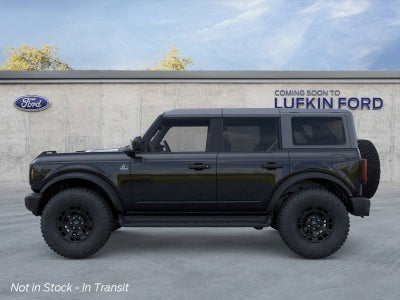 2026 Ford Bronco Outer Banks®