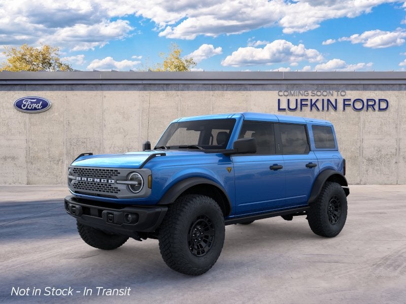 2026 Ford Bronco Badlands®