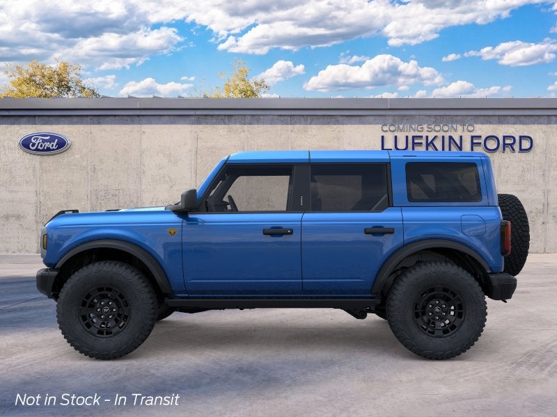 2026 Ford Bronco Badlands®
