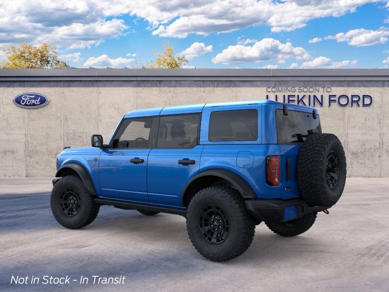2026 Ford Bronco Badlands®
