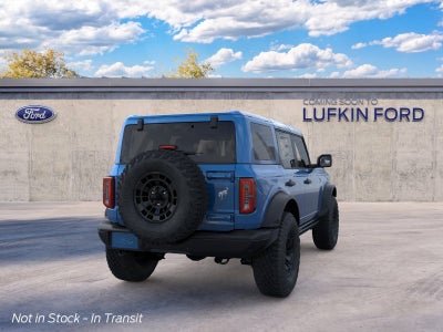 2026 Ford Bronco Badlands®