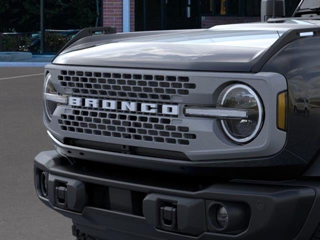 2026 Ford Bronco Badlands®