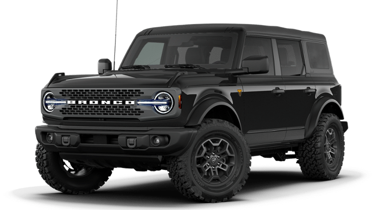 2026 Ford Bronco Badlands®
