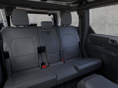 2026 Ford Bronco Badlands®