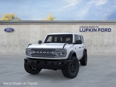 2026 Ford Bronco Badlands®