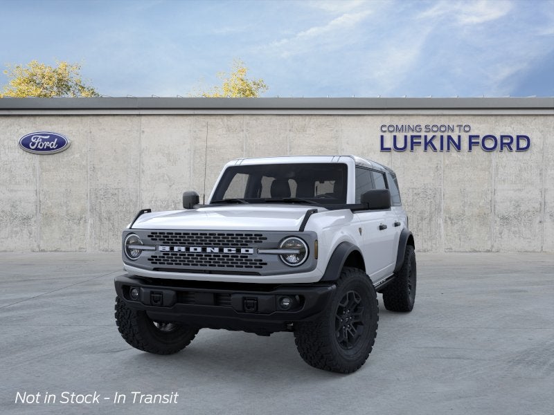 2026 Ford Bronco Badlands®