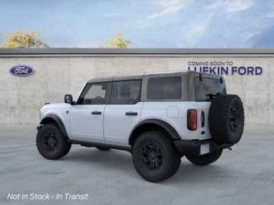 2026 Ford Bronco Badlands®